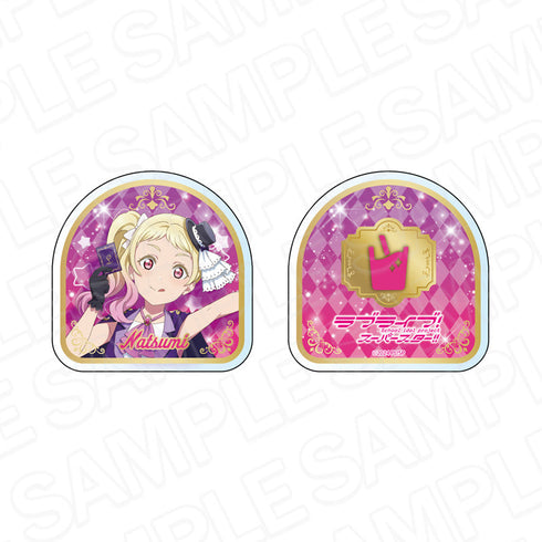 『ラブライブ!スーパースター!!』メモスタンドクリップ 鬼塚夏美 シーフ ver.
